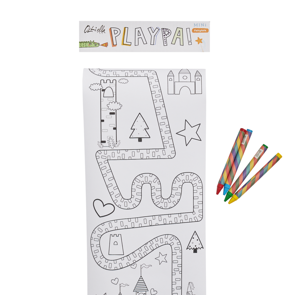 Playpa Mini Pack - Fairytale