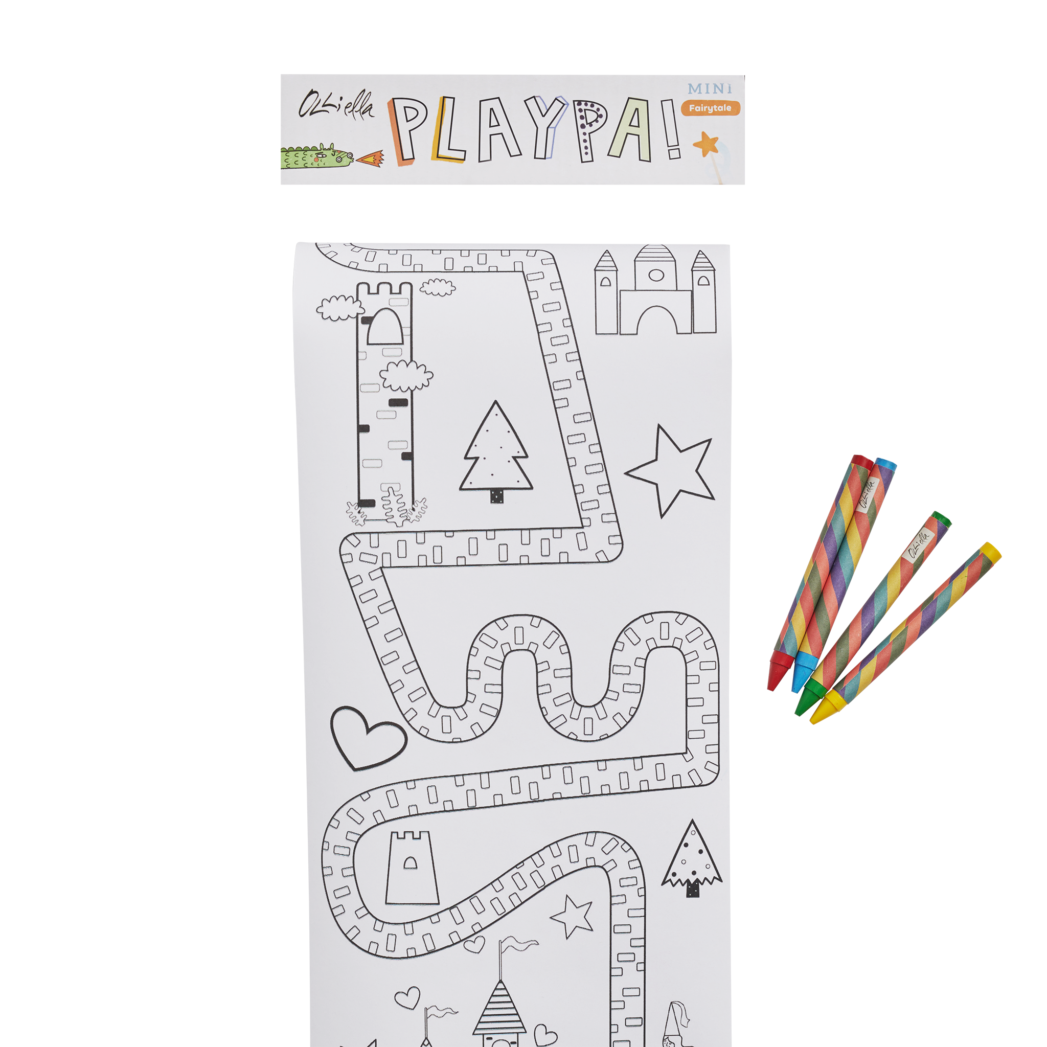 Playpa Mini Pack - Fairytale