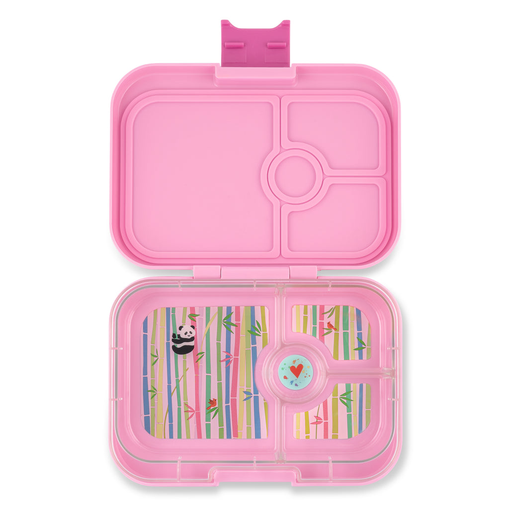Yumbox Panino | Power Pink