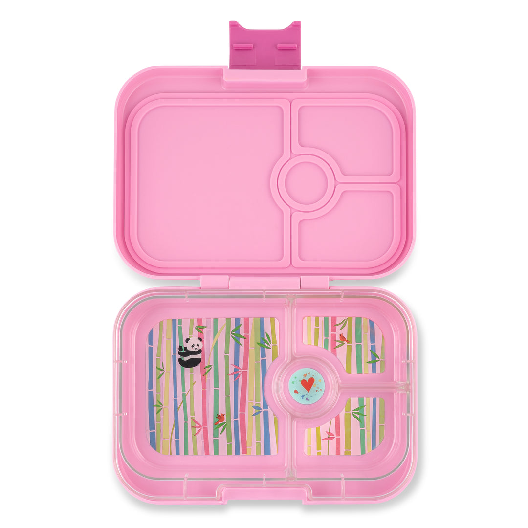 Yumbox Panino | Power Pink
