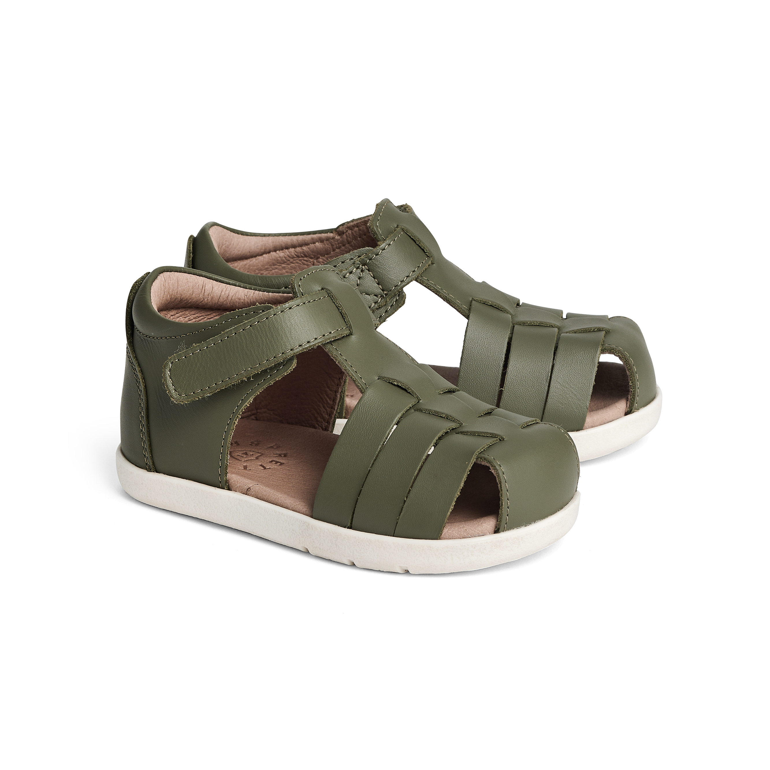 Pretty Brave Billie - Khaki