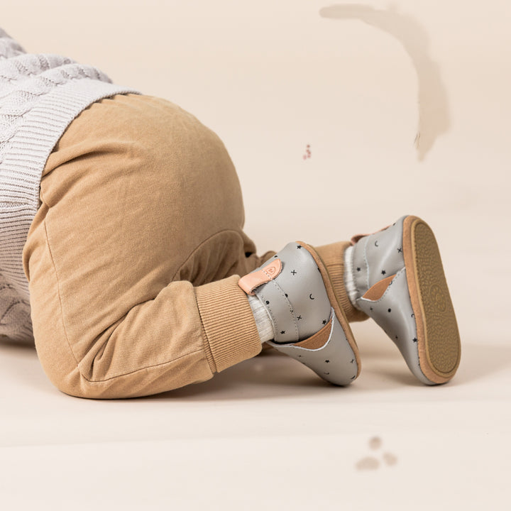 Pretty Brave Baby Slip On - Storyteller AW21