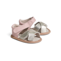 Baby Criss-Cross - Blush/Gold