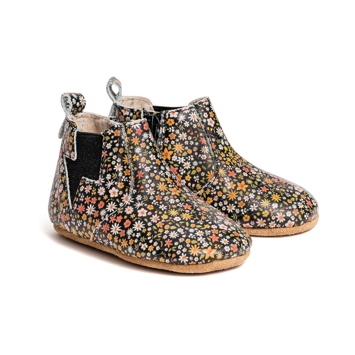 Pretty Brave Baby Electric Boot - Wild Flower