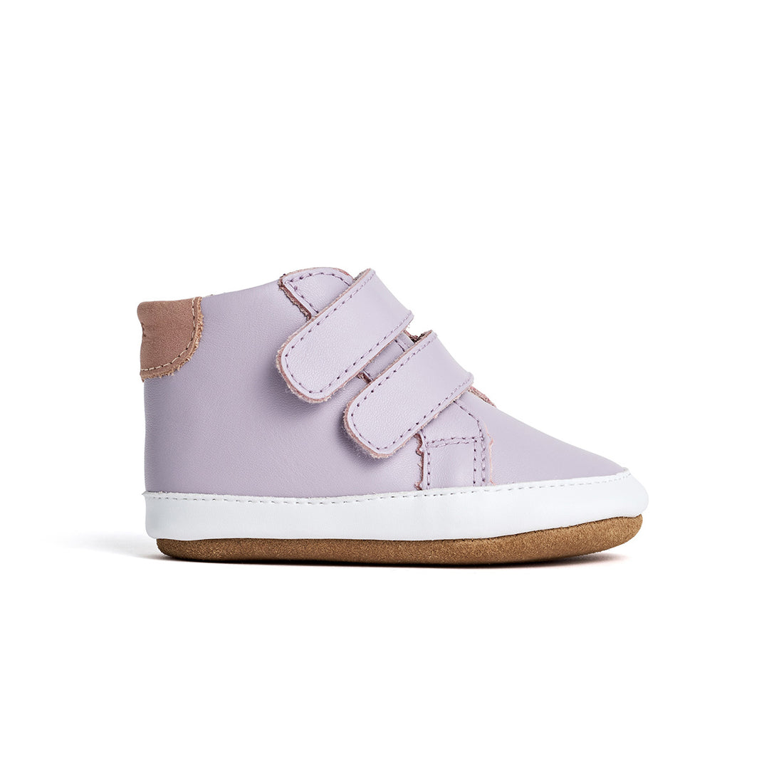 Pretty Brave Baby Hi-Top - Lilac