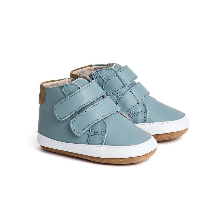 Pretty Brave Baby Hi-Top - Seagrass