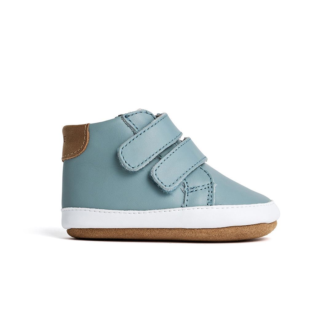 Pretty Brave Baby Hi-Top - Seagrass