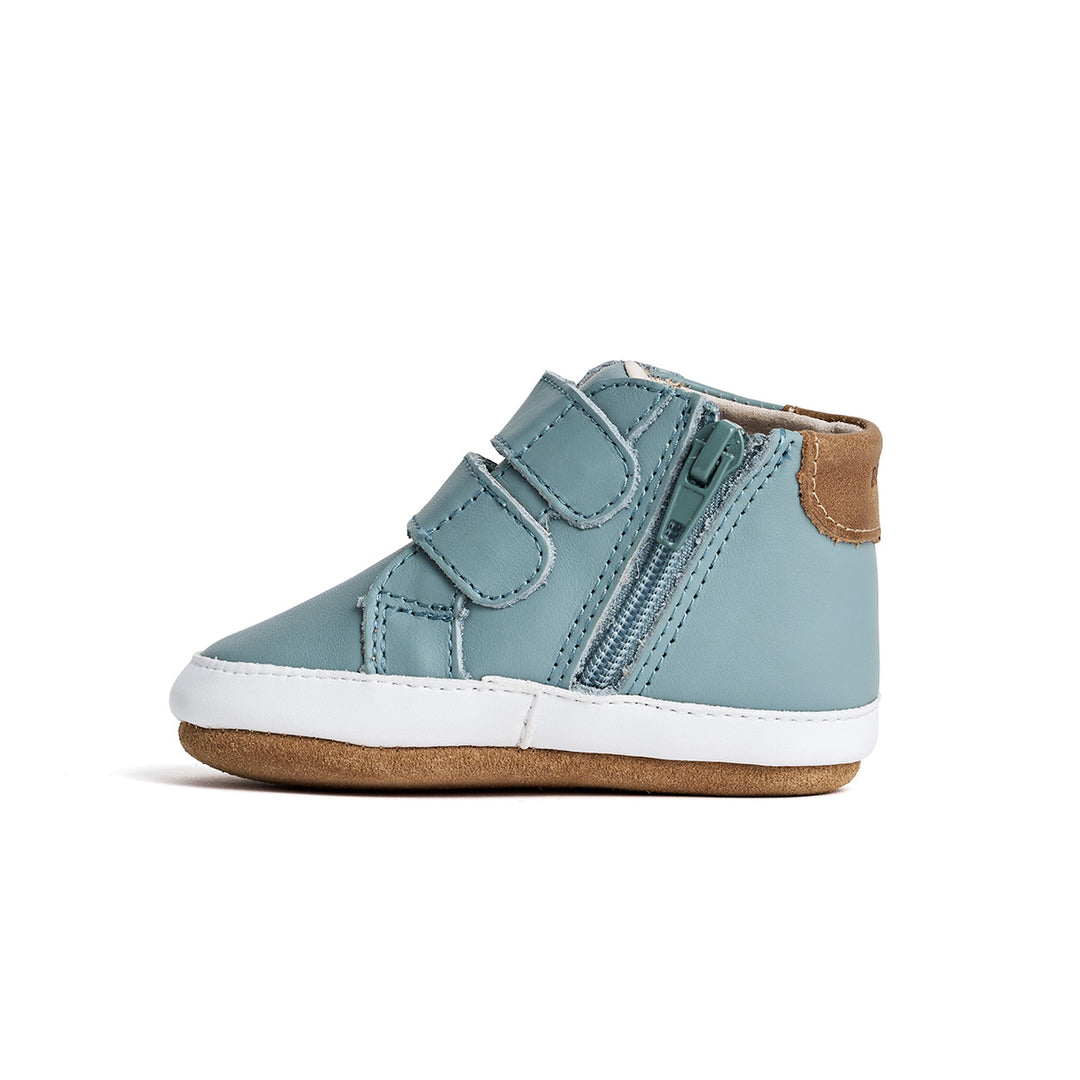 Pretty Brave Baby Hi-Top - Seagrass