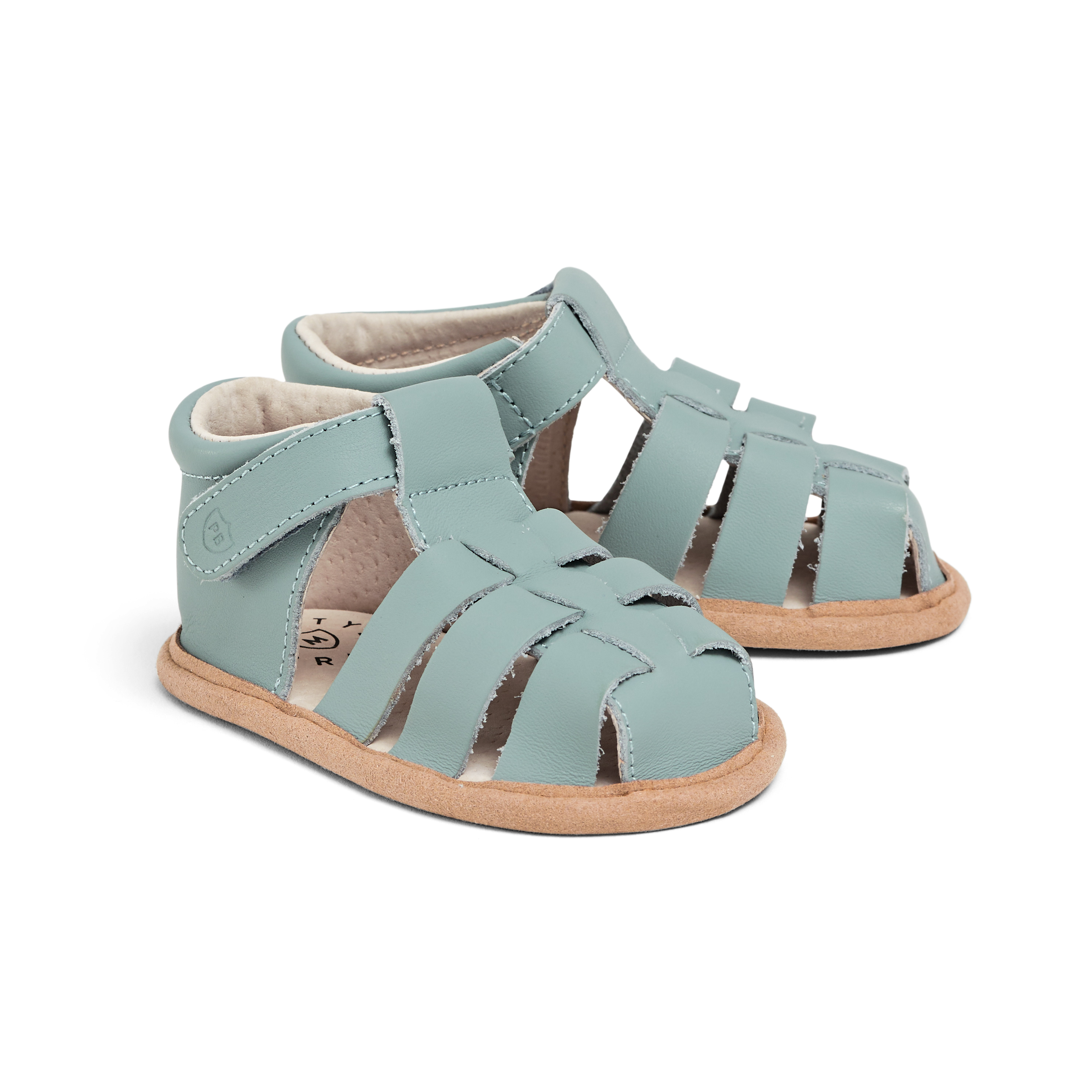 Pretty Brave Baby Rio - Seafoam