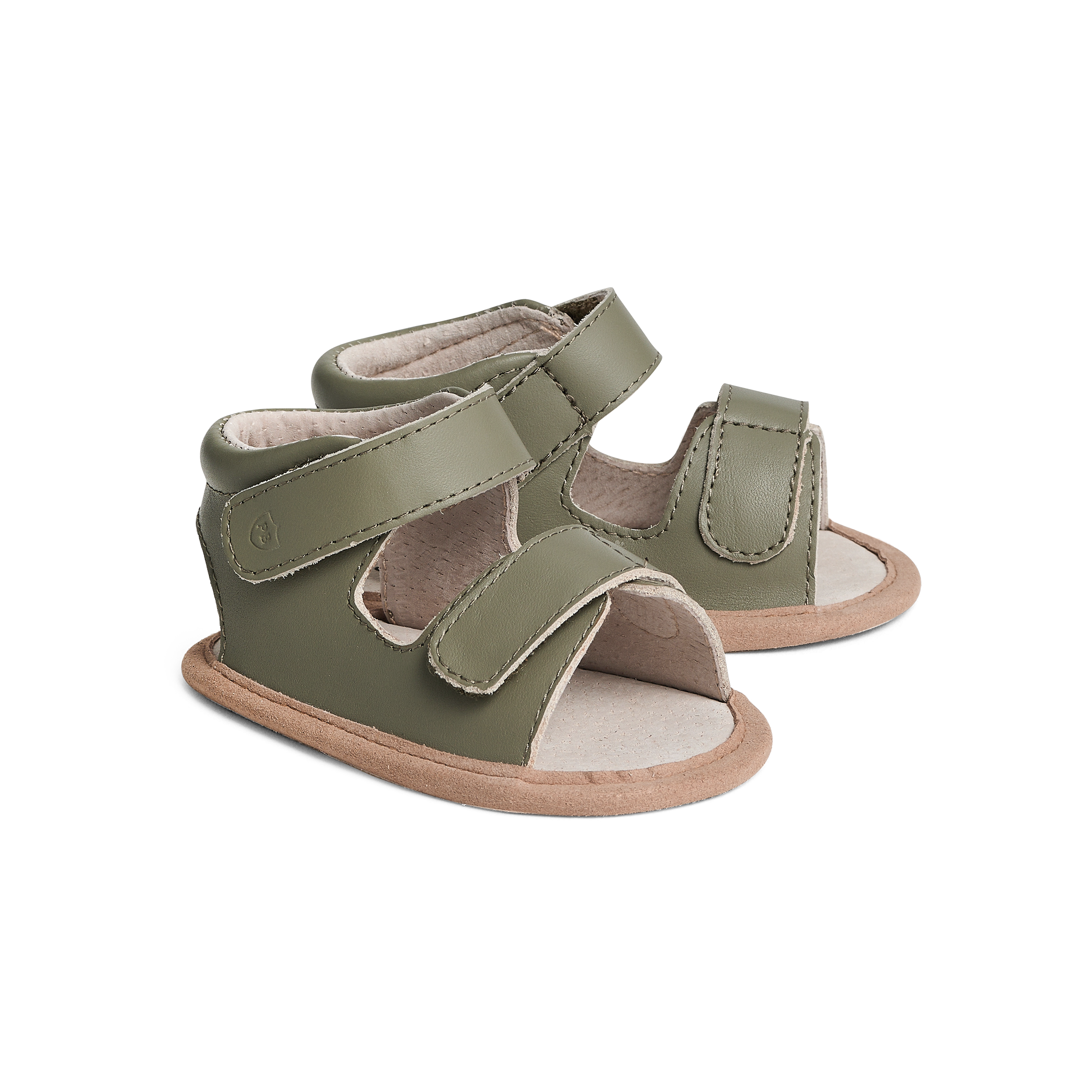 Pretty Brave Baby Wilder - Khaki