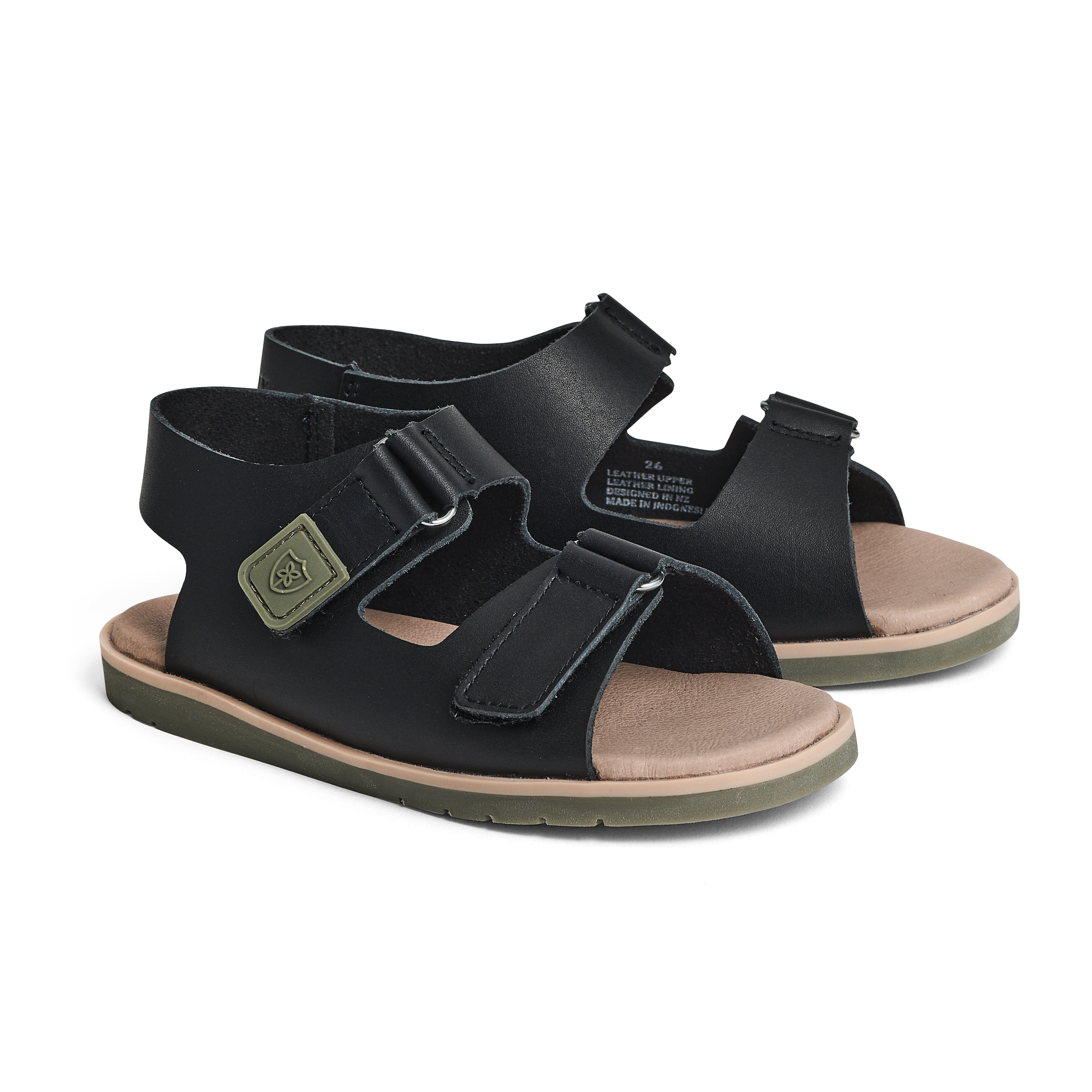 Pretty Brave Wilder - Black/Khaki