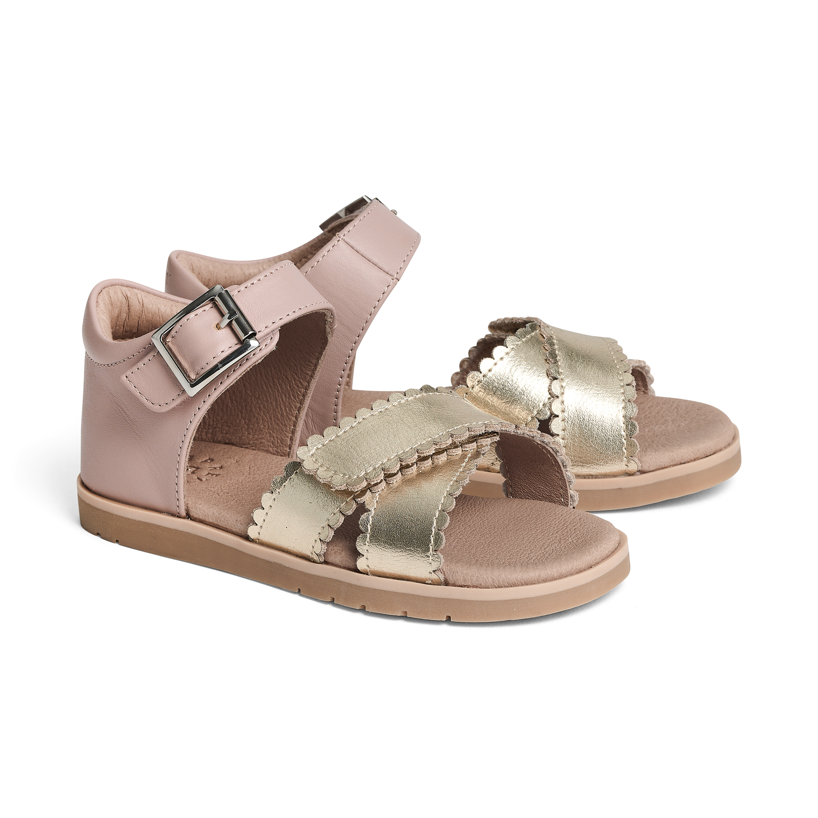 Pretty Brave Willow - Blush/Gold