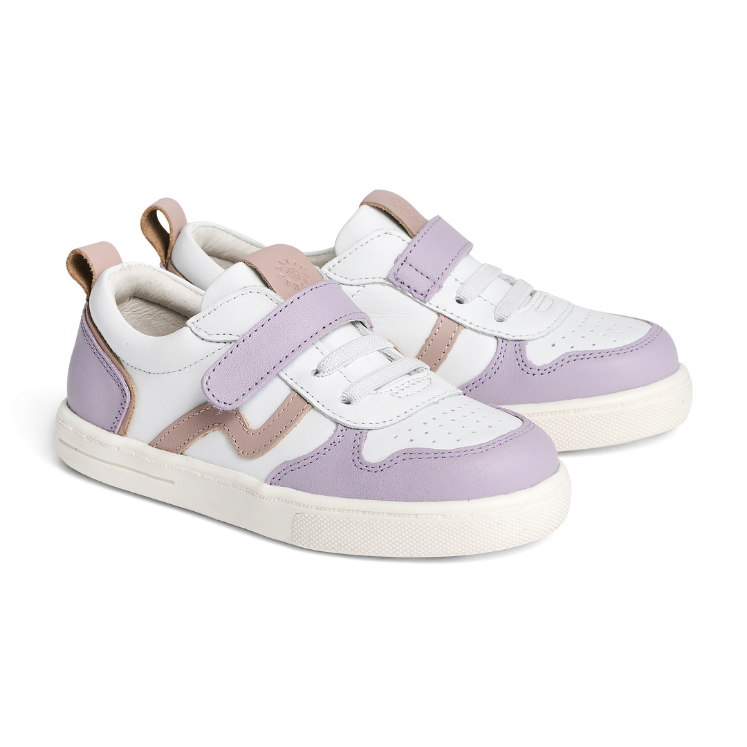 Pretty Brave XO Trainer Lilac Blush Combo Daisy and Hen