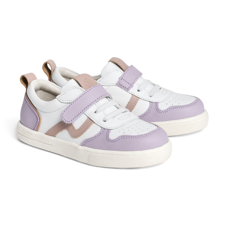 Pretty Brave XO Trainer - Lilac/Blush Combo