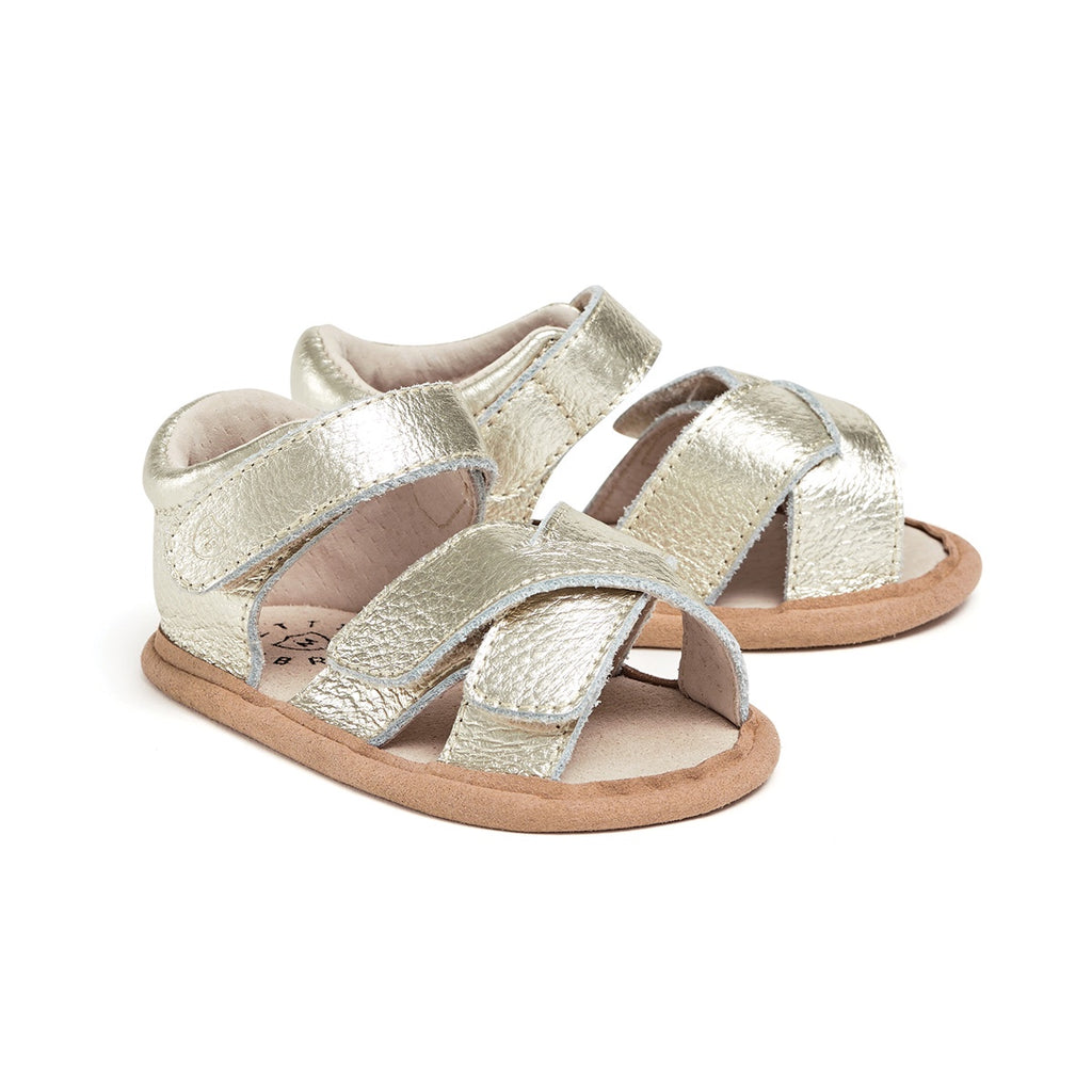 Baby Criss-Cross - Gold