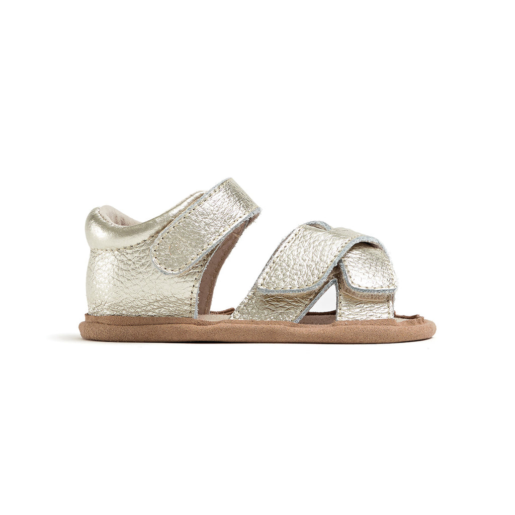 Baby Criss-Cross - Gold