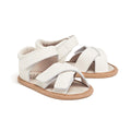 Baby Criss-Cross - Ivory