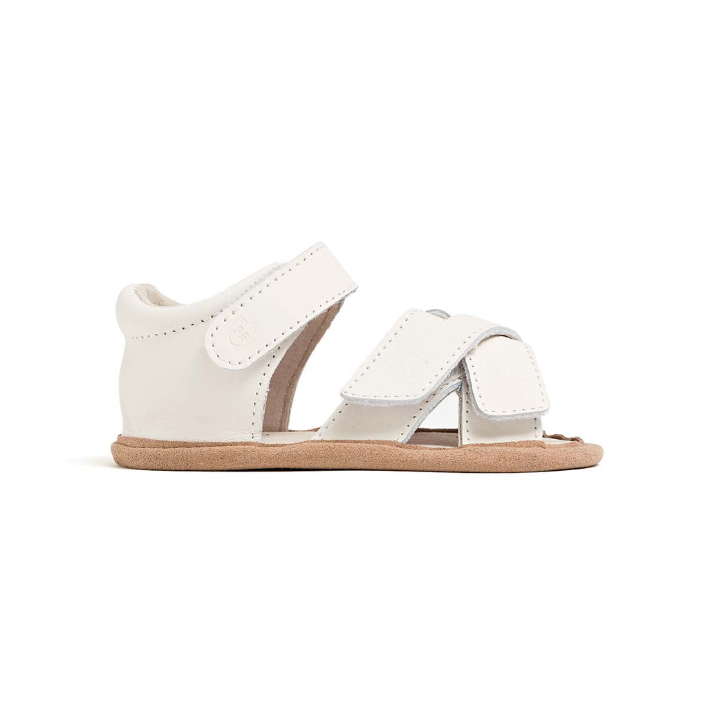 Baby Criss-Cross - Ivory
