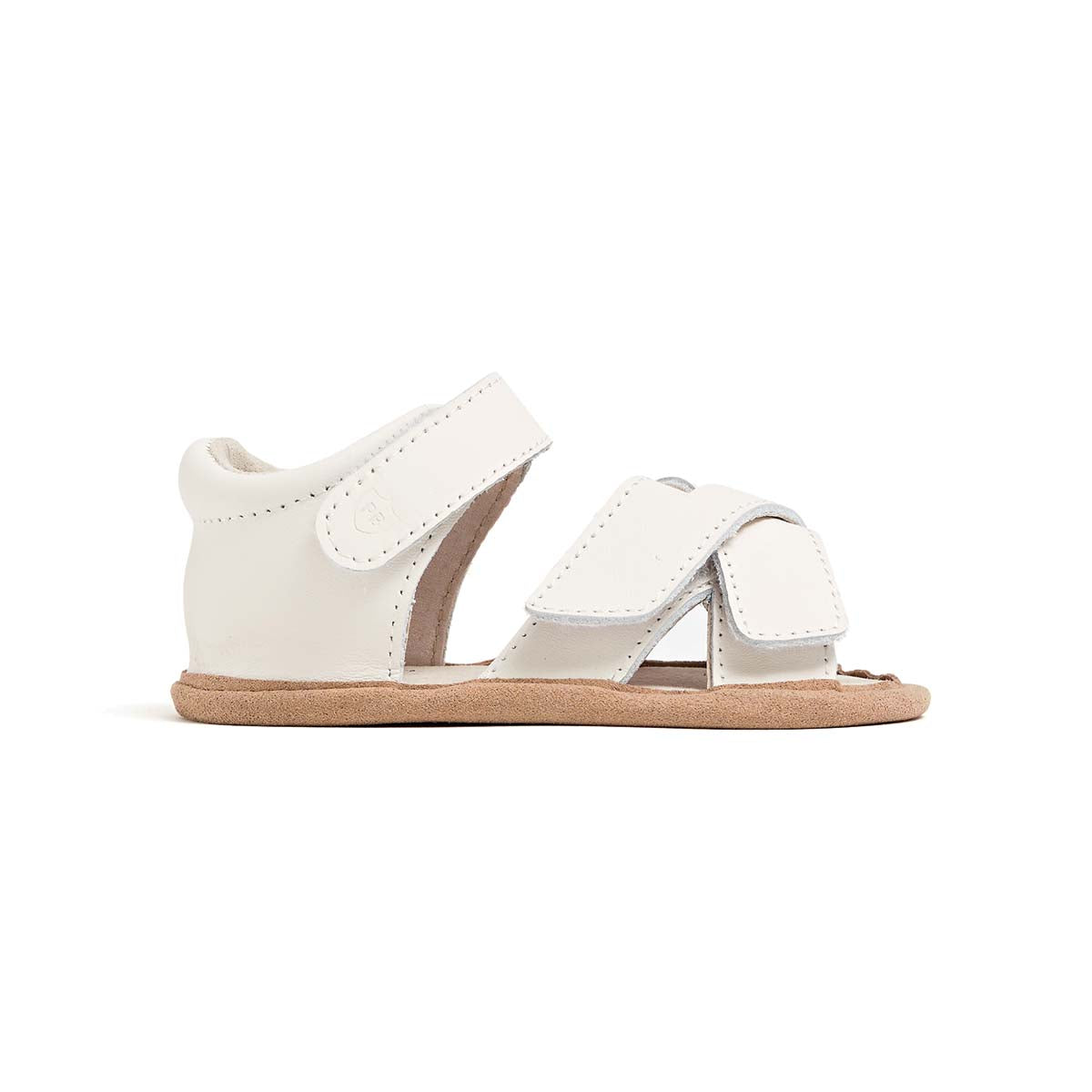 Baby Criss-Cross - Ivory