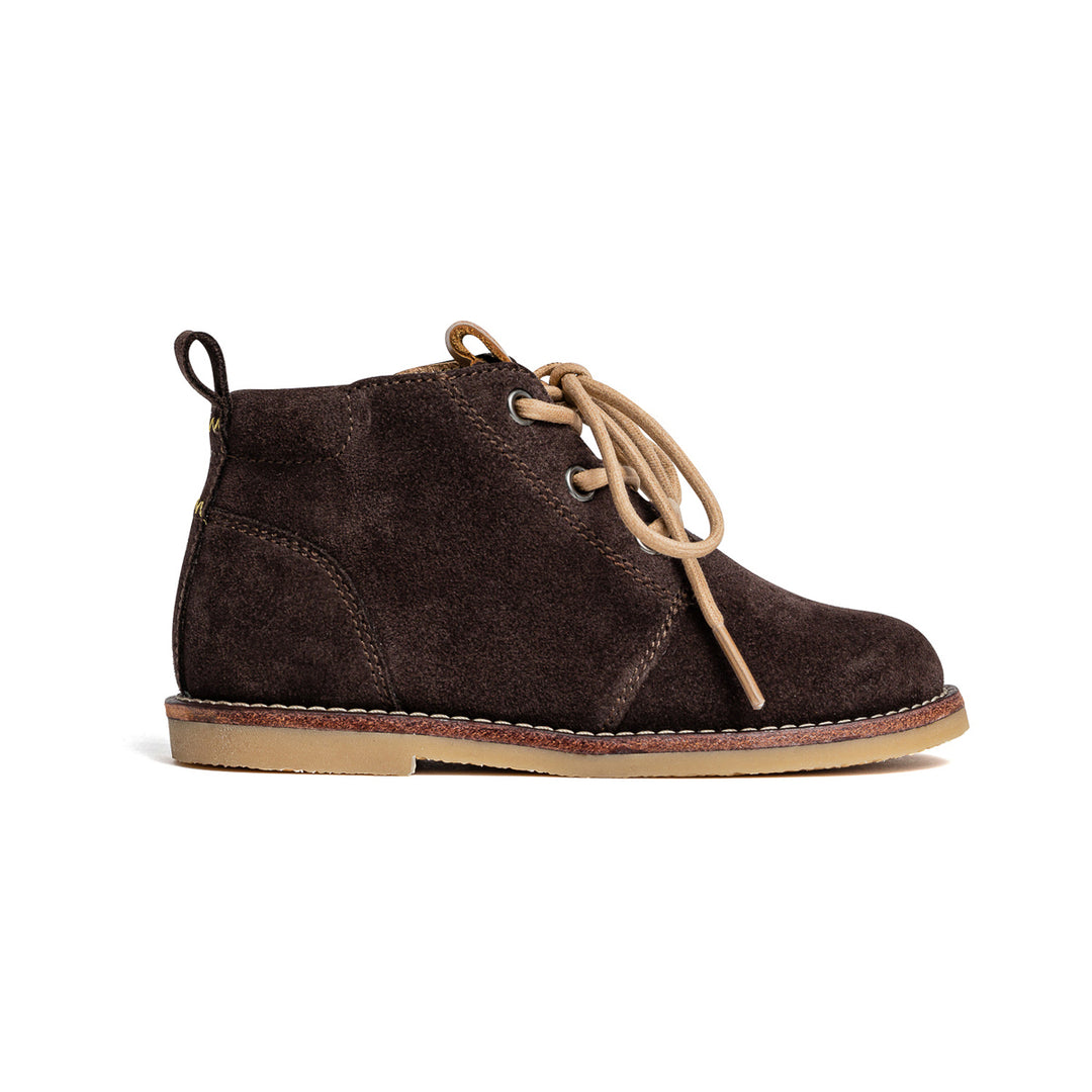 Pretty Brave Desert Boot - Chocolate