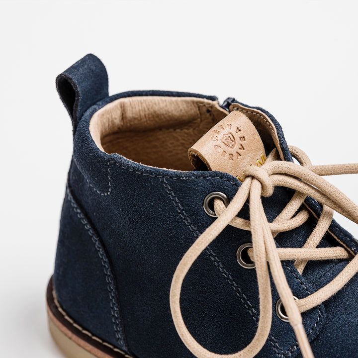 Pretty Brave Desert Boot - Navy