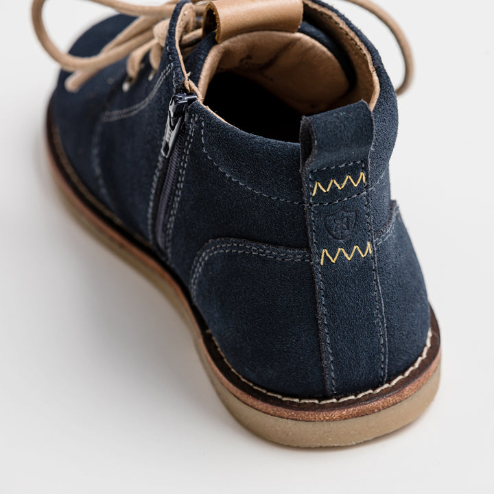 Pretty Brave Desert Boot - Navy