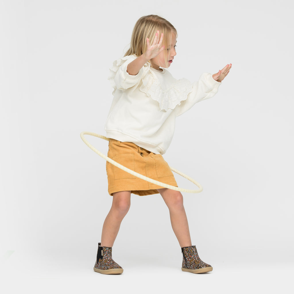 Pretty Brave Electric Boot - Wild Flower