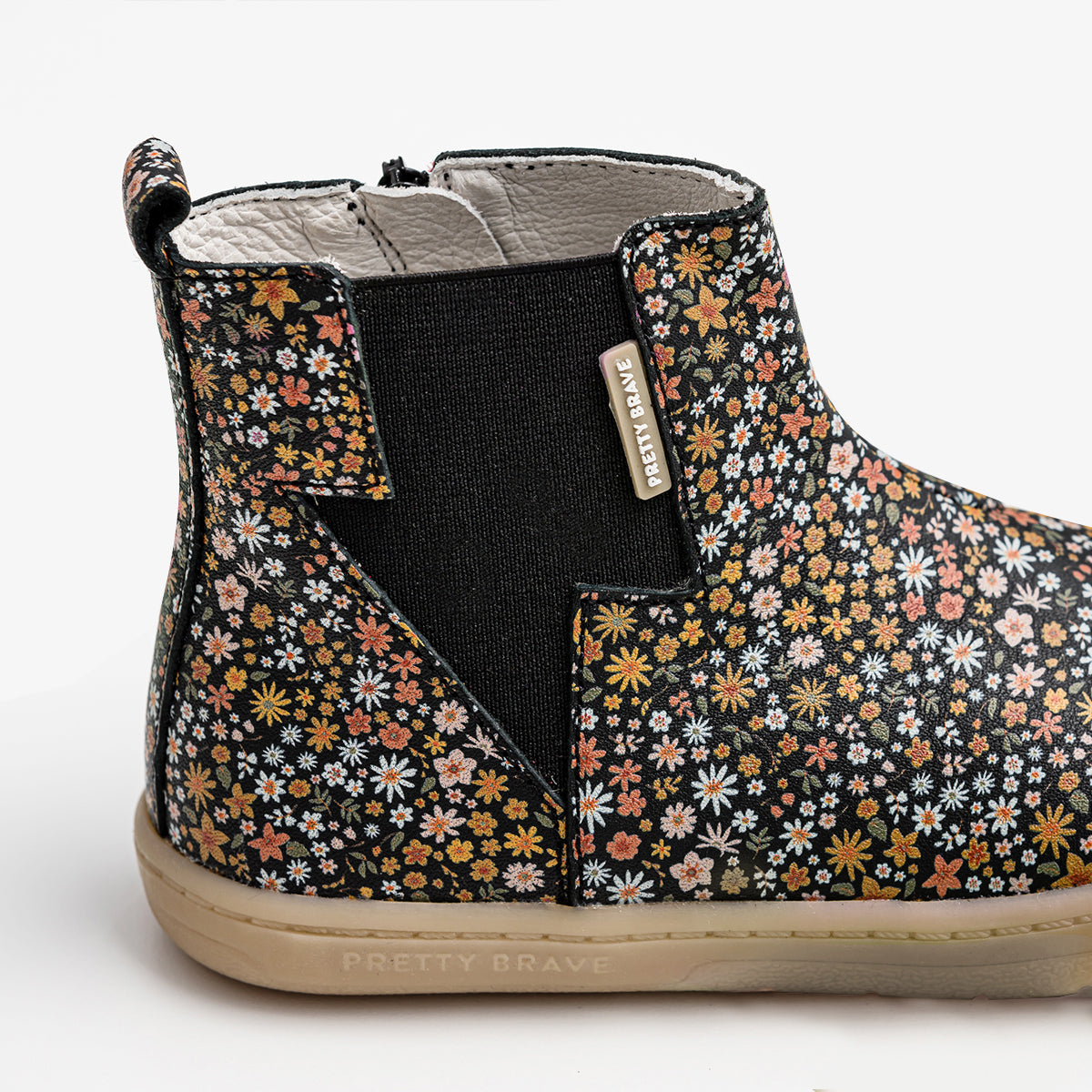 Pretty Brave Electric Boot - Wild Flower