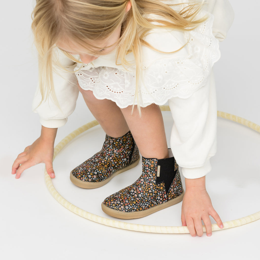 Pretty Brave Electric Boot - Wild Flower