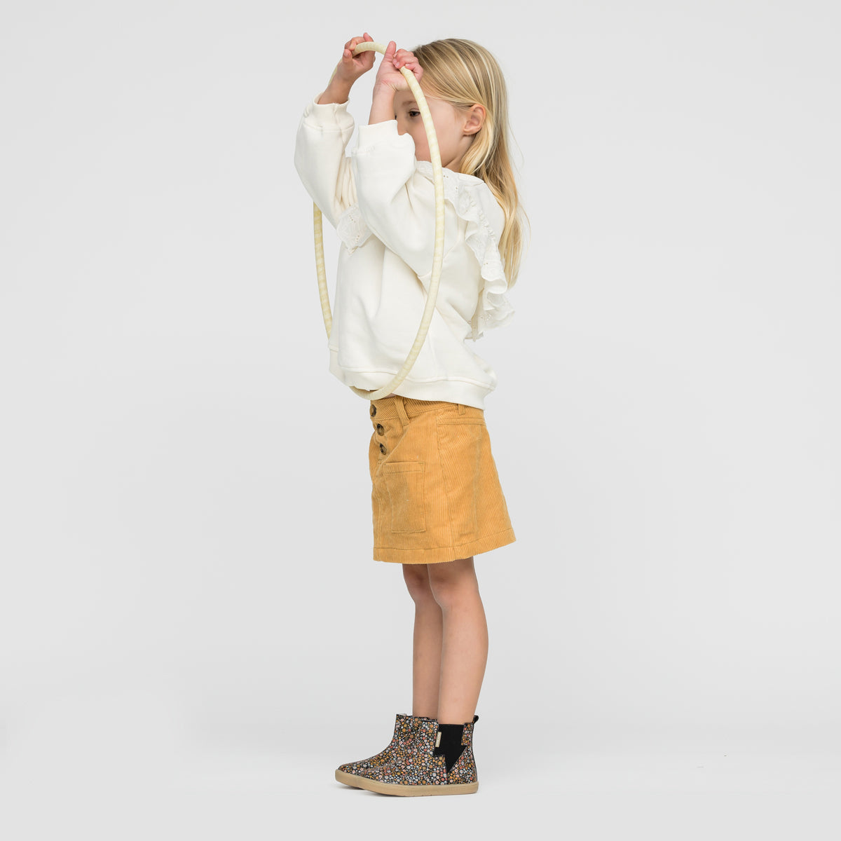 Pretty Brave Electric Boot - Wild Flower