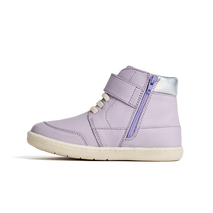 Pretty Brave Harley Boot - Lilac