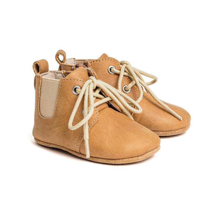 Pretty Brave Baby Marlow Boot - Tan