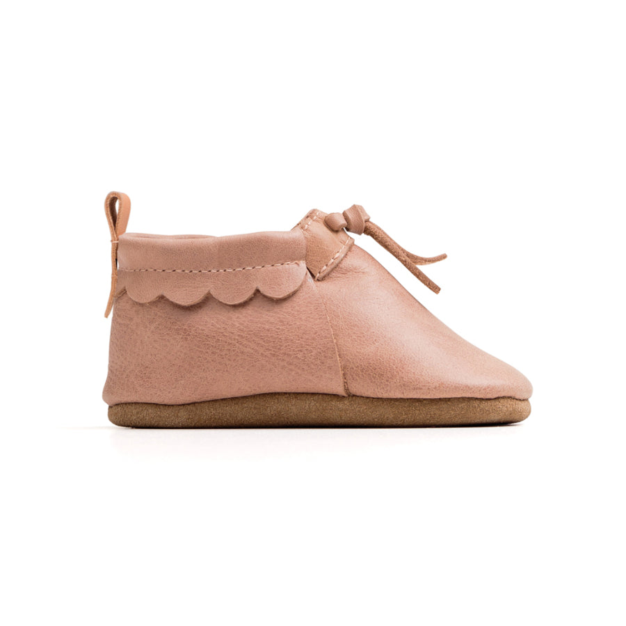 Pretty Brave Moc Dusky Pink