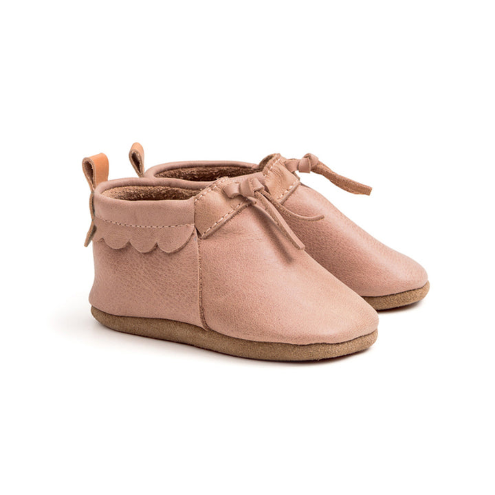 Pretty Brave Moc Dusky Pink