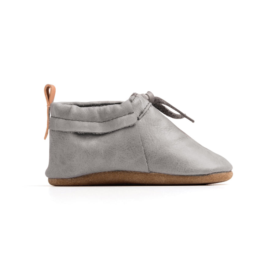 Baby Moc - Grey