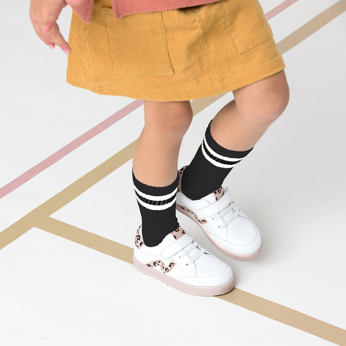 Pretty Brave XO Trainer - White/Blush