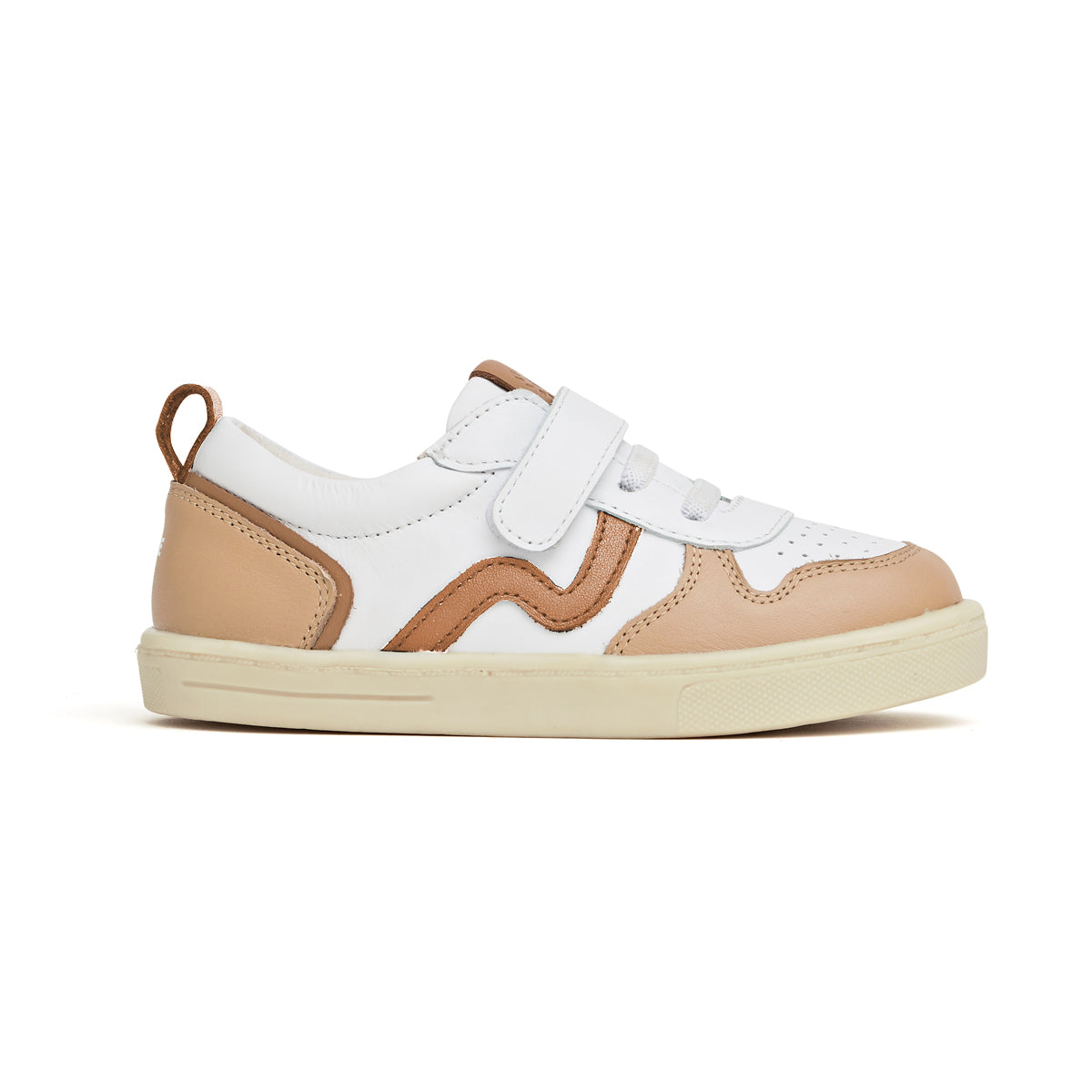 Pretty Brave XO Trainer - White/Tan
