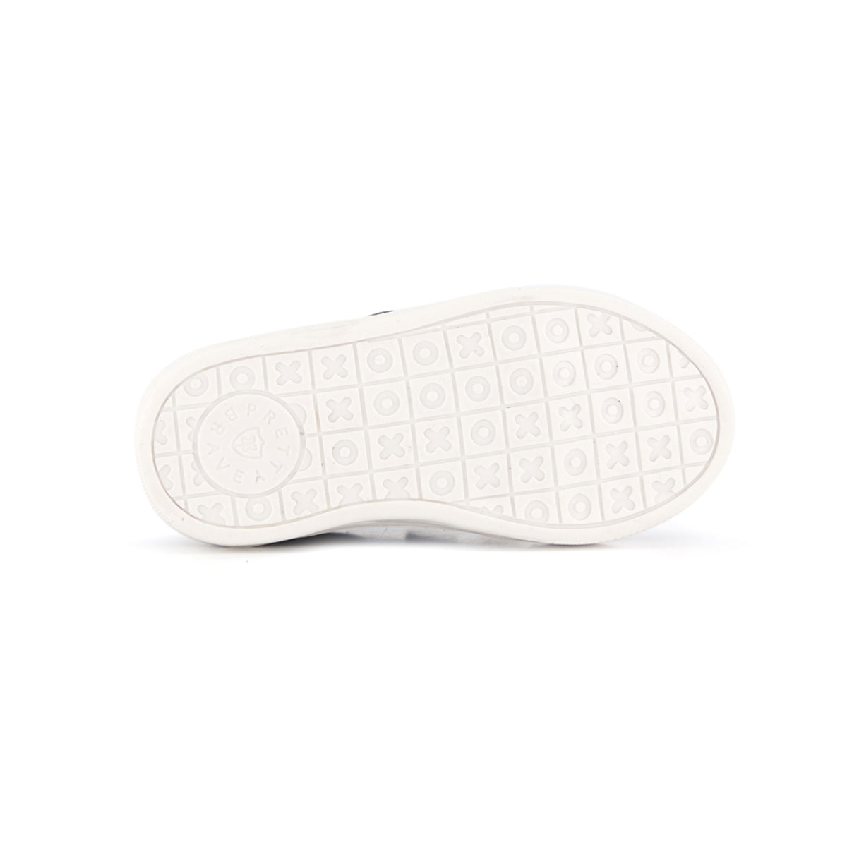 Pretty Brave XO Trainer - White/Tan