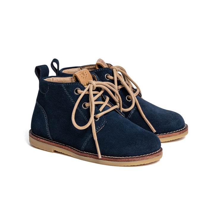 Pretty Brave Desert Boot - Navy