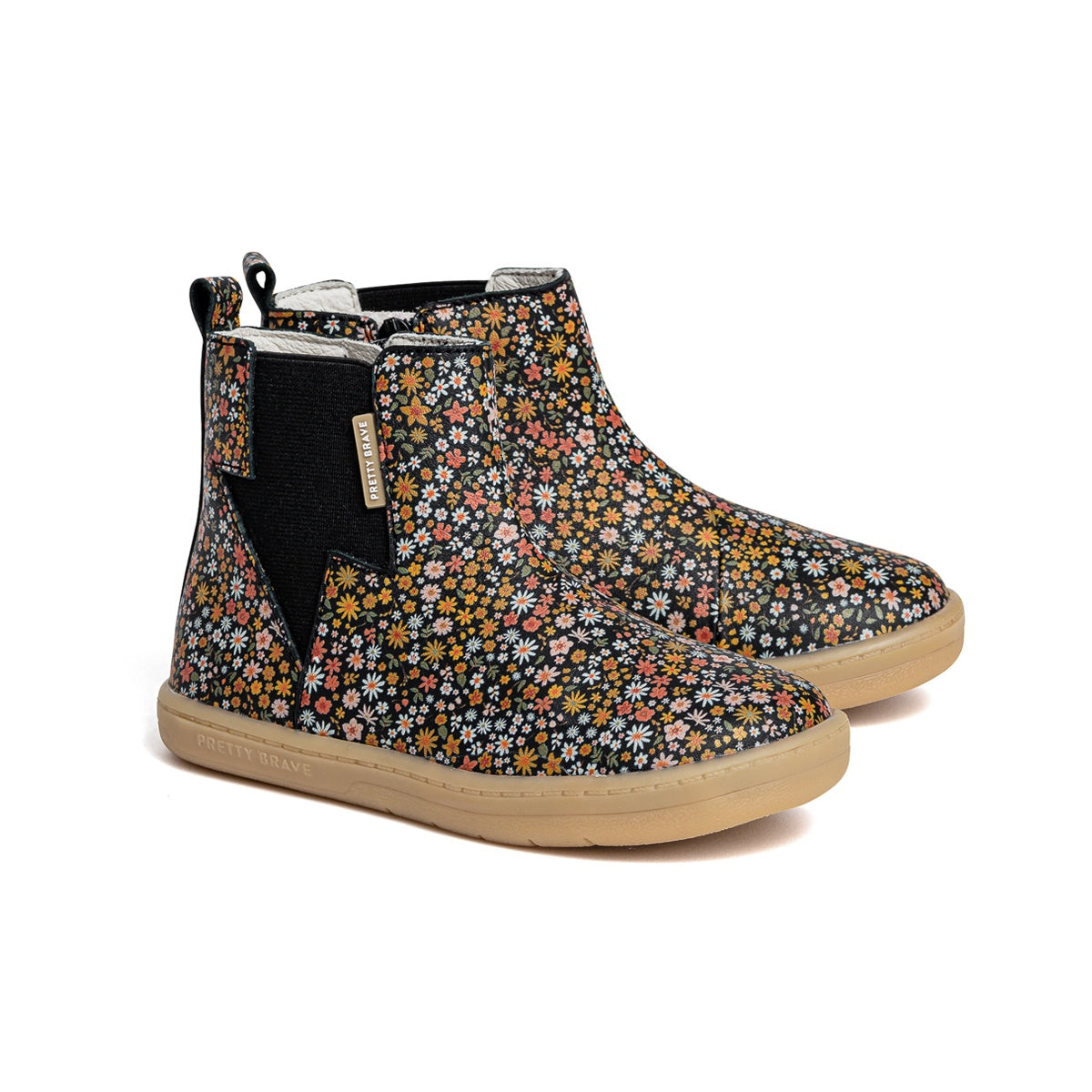 Pretty Brave Electric Boot - Wild Flower
