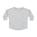 Quincy Mae Long Sleeve Tee - Sunny Day