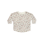 Quincy Mae Long Sleeve Tee - Meadow