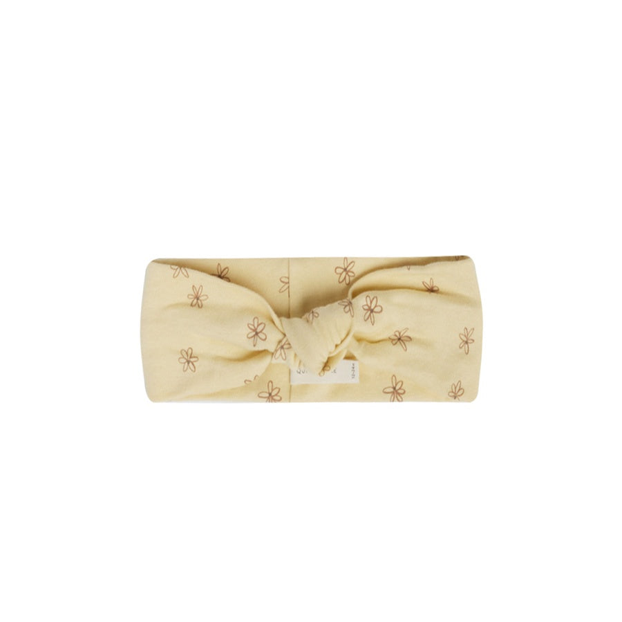 Quincy Mae Knotted Headband - Blossom Quincy Mae Knotted Headband - Blossom
