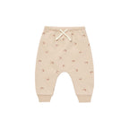 Quincy Mae Fleece Sweatpant - Rainbow