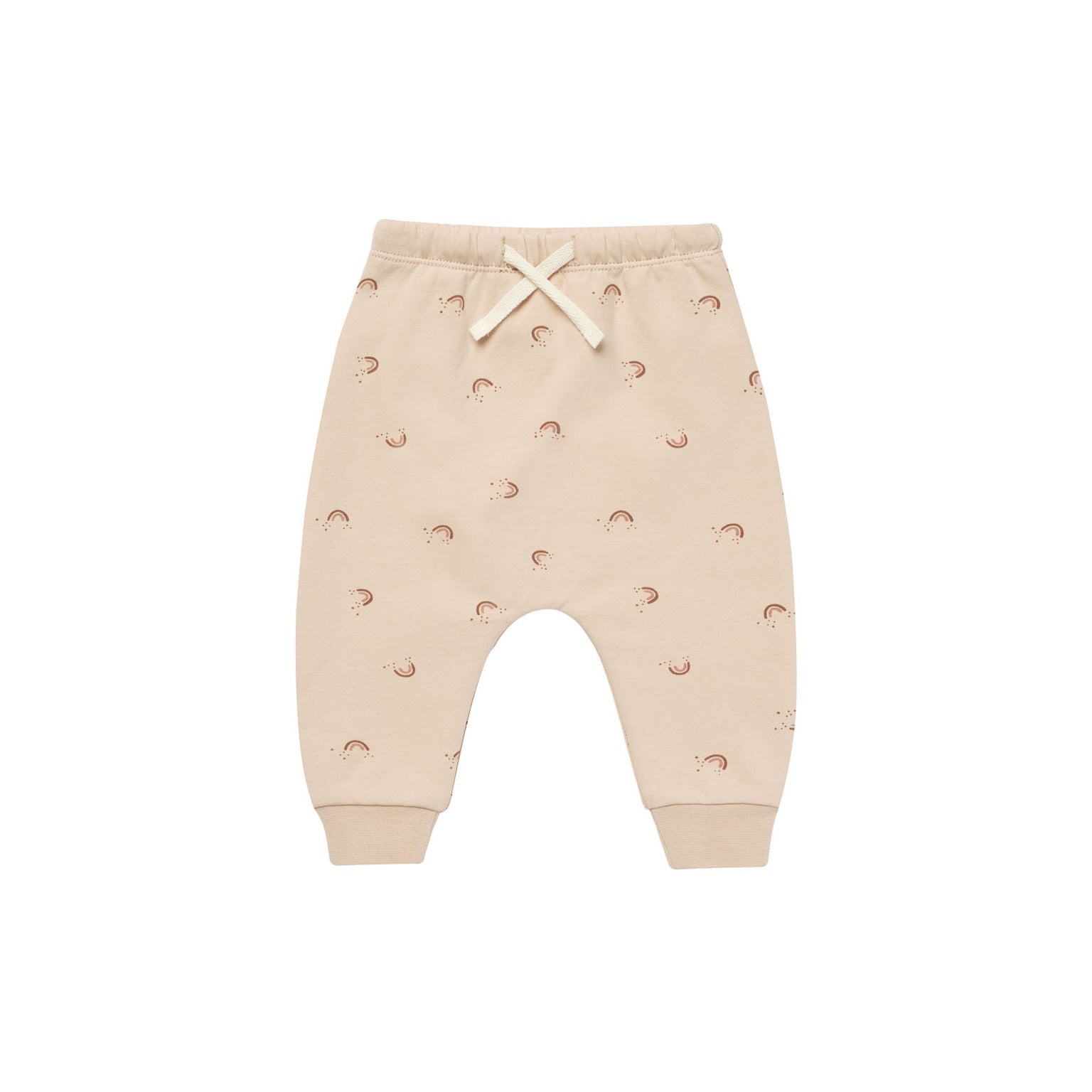 Quincy Mae Fleece Sweatpant - Rainbow
