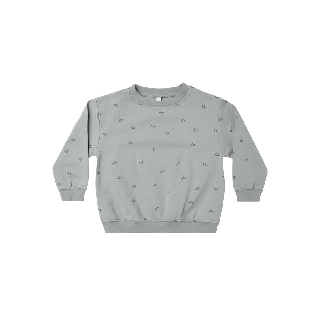 Quincy Mae Sweatshirt - Stars