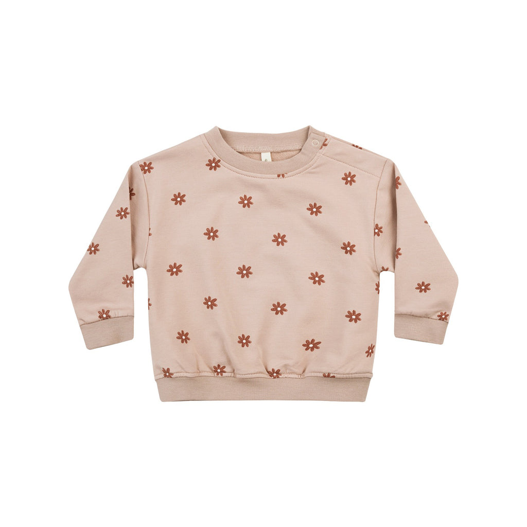 Sweatshirt - Daisies