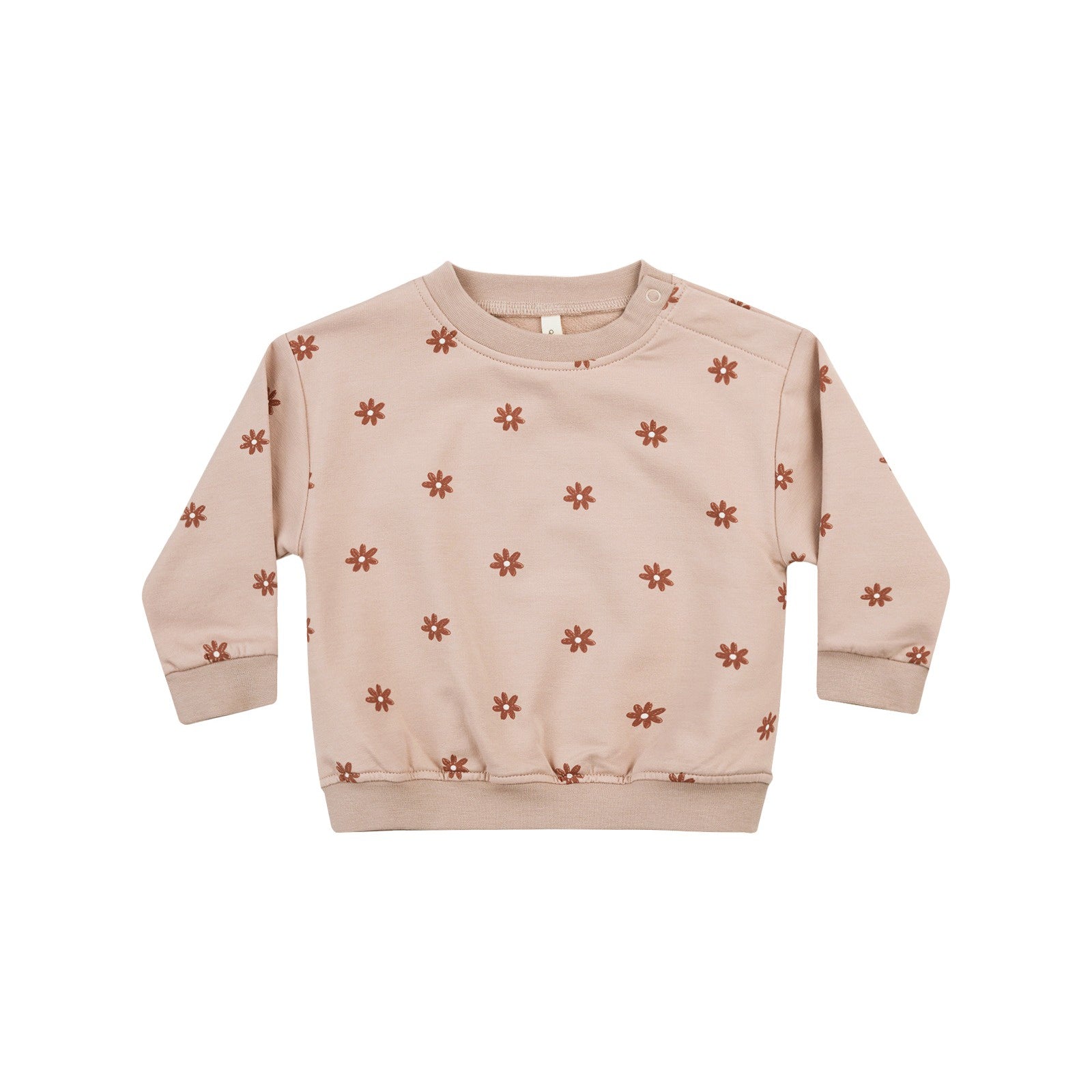 Sweatshirt - Daisies
