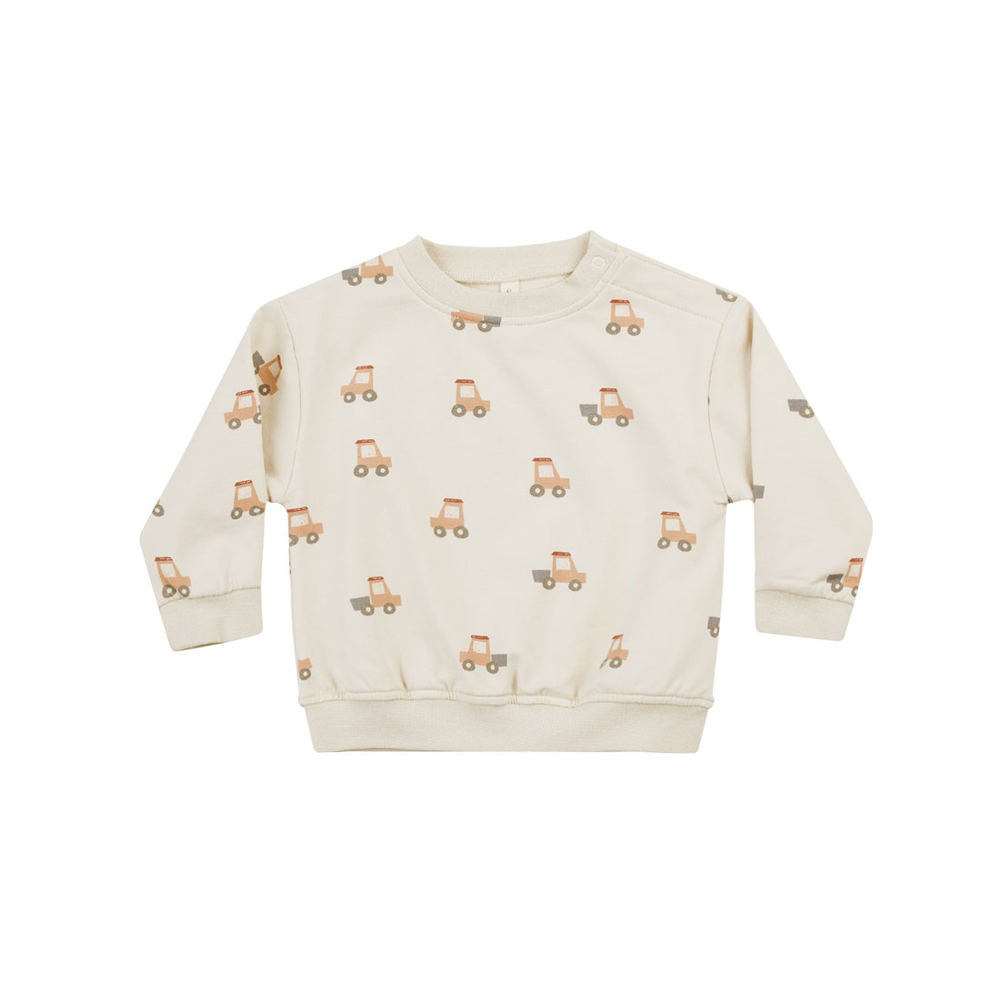 Quincy Mae Sweatshirt - Tractors