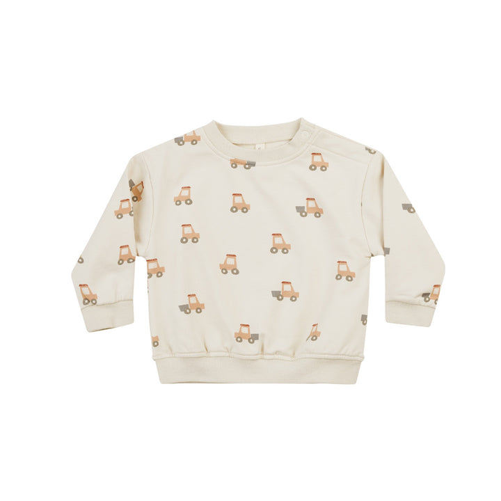 Quincy Mae Sweatshirt - Tractors